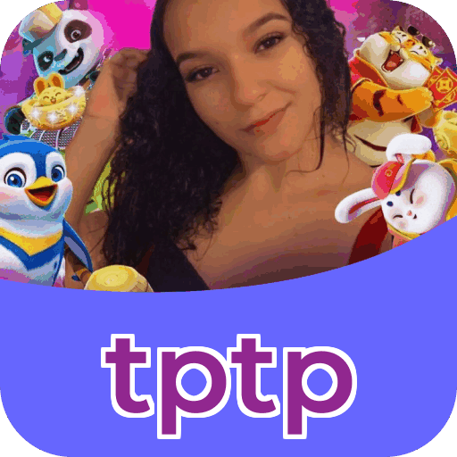 Passo a passo visual mostrando processo de download e instalação do aplicativo tptp